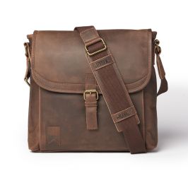 Quality Leather & Canvas Messenger Bags & Satchels from Navali